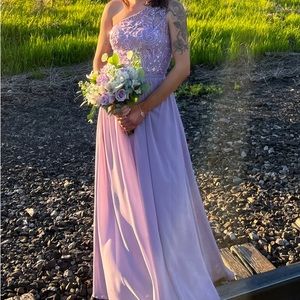 Bridesmaid/ prom dress